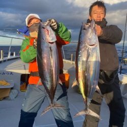 へいみつ丸 釣果