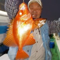 第二むつ漁丸 釣果