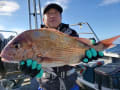 里輝丸 釣果