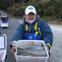 喜平治丸 釣果