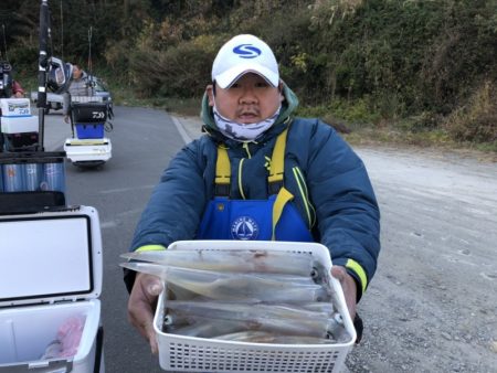 喜平治丸 釣果