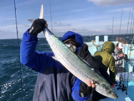 正将丸 釣果