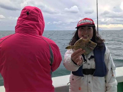 三邦丸 釣果