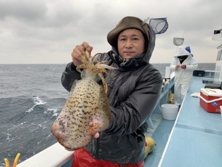 喜平治丸 釣果