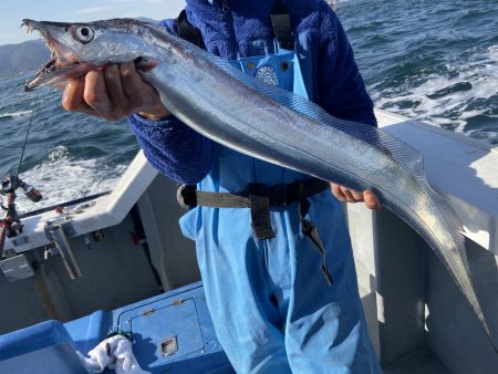 夢丸 釣果