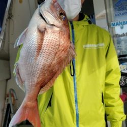 遊漁船　ニライカナイ 釣果