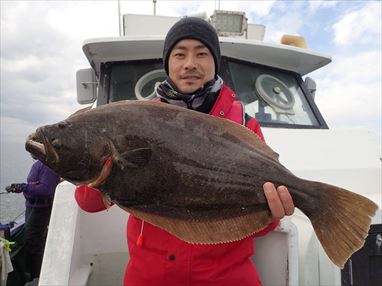 第一進丸 釣果