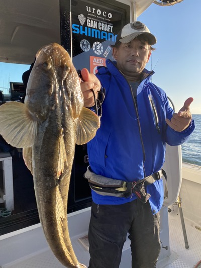 ミタチ丸 釣果