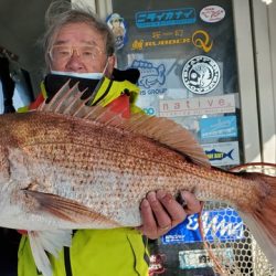 遊漁船　ニライカナイ 釣果