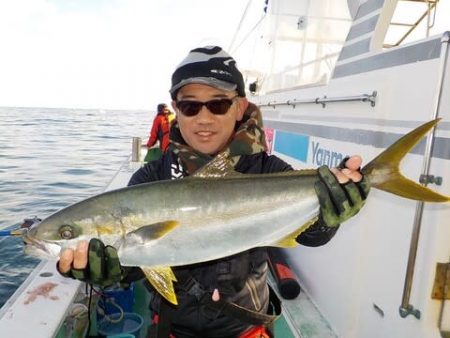 第二むつ漁丸 釣果