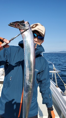 遊漁船　ニライカナイ 釣果