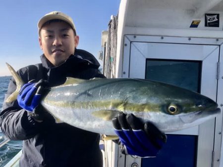 正将丸 釣果