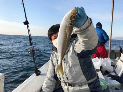 三邦丸 釣果