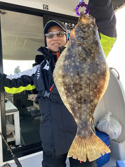 ミタチ丸 釣果