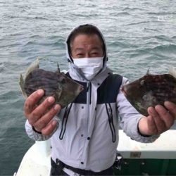 三邦丸 釣果