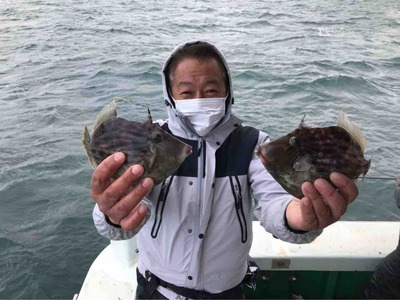 三邦丸 釣果