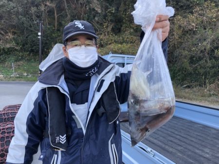 喜平治丸 釣果