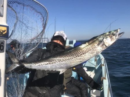 正将丸 釣果