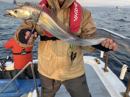 夢丸 釣果