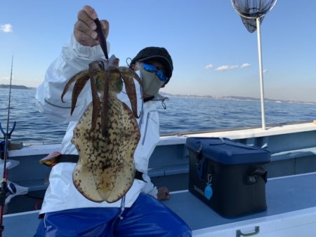 喜平治丸 釣果