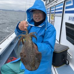 喜平治丸 釣果