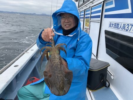 喜平治丸 釣果