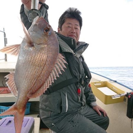 たかみ丸 釣果