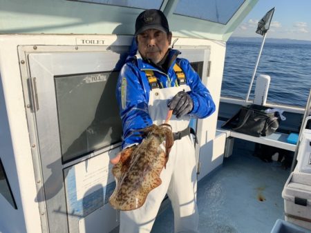 喜平治丸 釣果