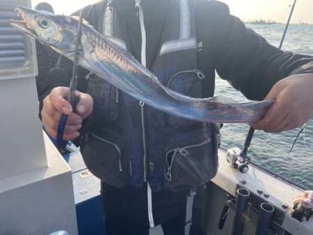 夢丸 釣果