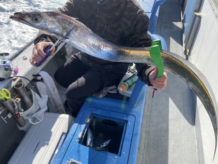 夢丸 釣果