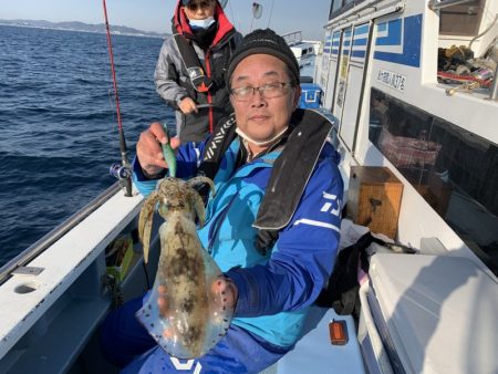 喜平治丸 釣果