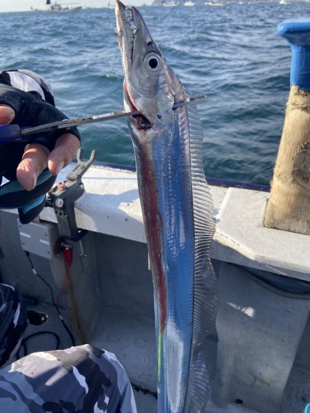 夢丸 釣果