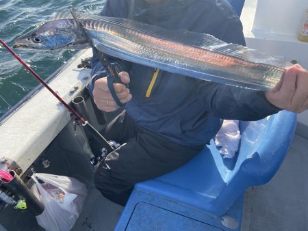 夢丸 釣果