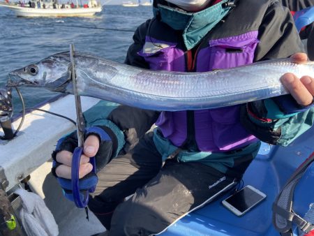 夢丸 釣果