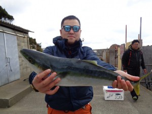 功成丸 釣果