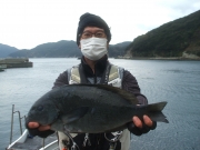 春日丸 釣果