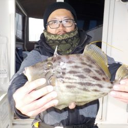 ＨＡＲＵＫＡ丸　はるかまる 釣果