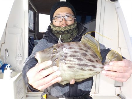 ＨＡＲＵＫＡ丸　はるかまる 釣果