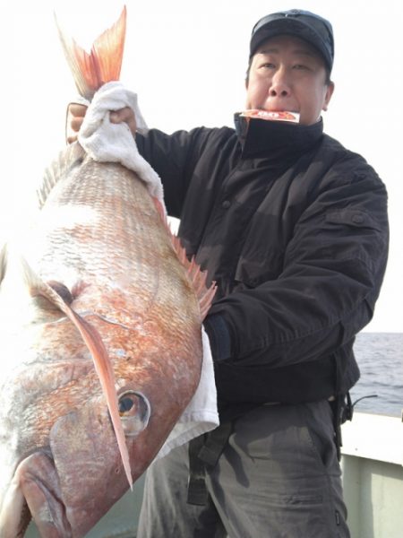 飛燕さくら丸 釣果