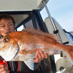 Fisherman Dreams DI 釣果