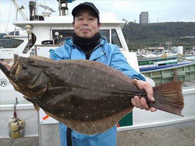 第一進丸 釣果