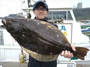 第一進丸 釣果