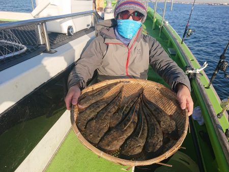 深川　吉野屋 釣果