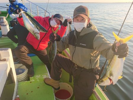 深川　吉野屋 釣果