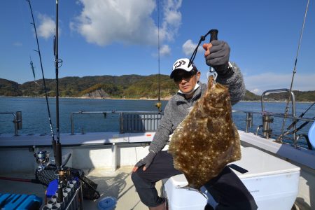 アジアマリンサービス 釣果