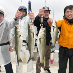 THESEAMAN 釣果