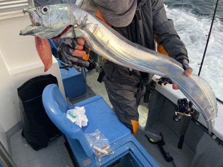 夢丸 釣果