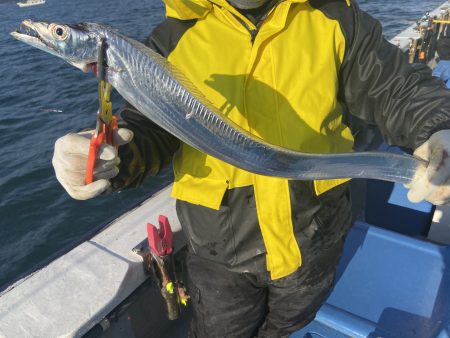 夢丸 釣果