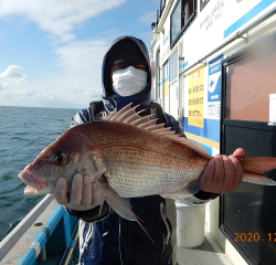 作十丸 釣果