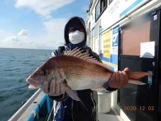 作十丸 釣果